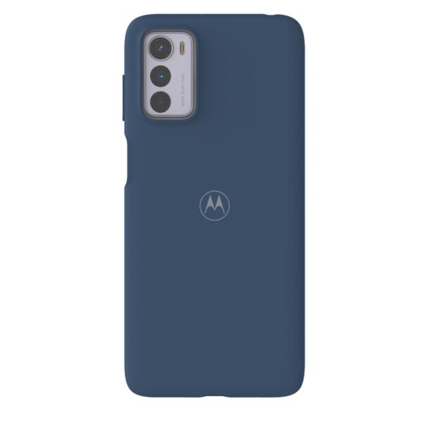 Funda Motorola G42 Hawaii Oled Azul - Imagen 5