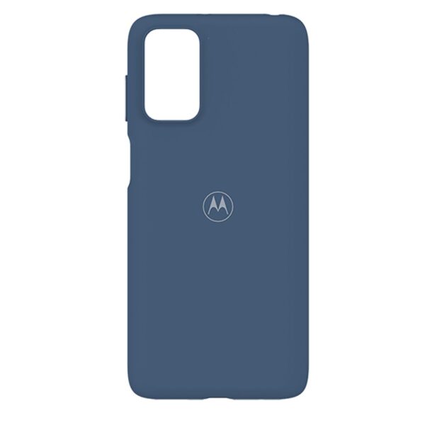 Funda Motorola G42 Hawaii Oled Azul - Imagen 7