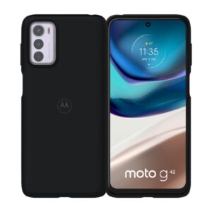Funda Motorola G42 Hawaii Oled Negro
