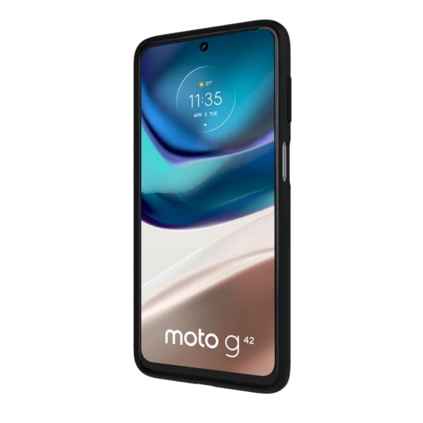 Funda Motorola G42 Hawaii Oled Negro - Imagen 5