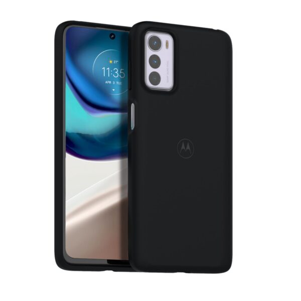 Funda Motorola G42 Hawaii Oled Negro - Imagen 2