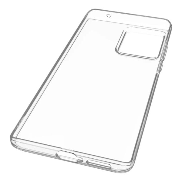 Funda Transparente Motorola Edge 30 Ultra - Imagen 5