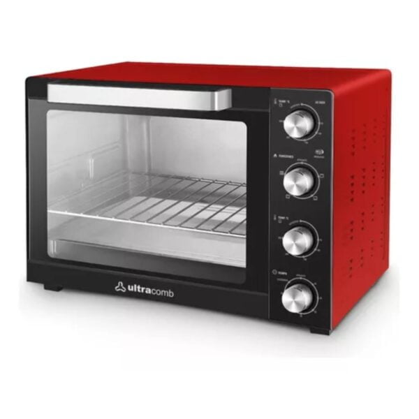 Horno De Mesa Electrico 80 LTS Ultracomb UC-80CN Conveccion