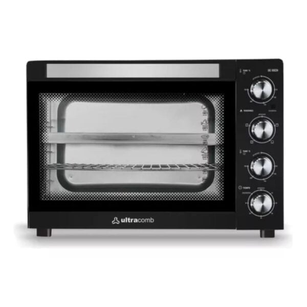Horno De Mesa Electrico 80 LTS Ultracomb UC-80CN Conveccion - Imagen 2