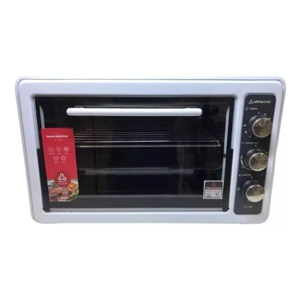 Horno De Mesa Eléctrico Ultracomb Uc-36b