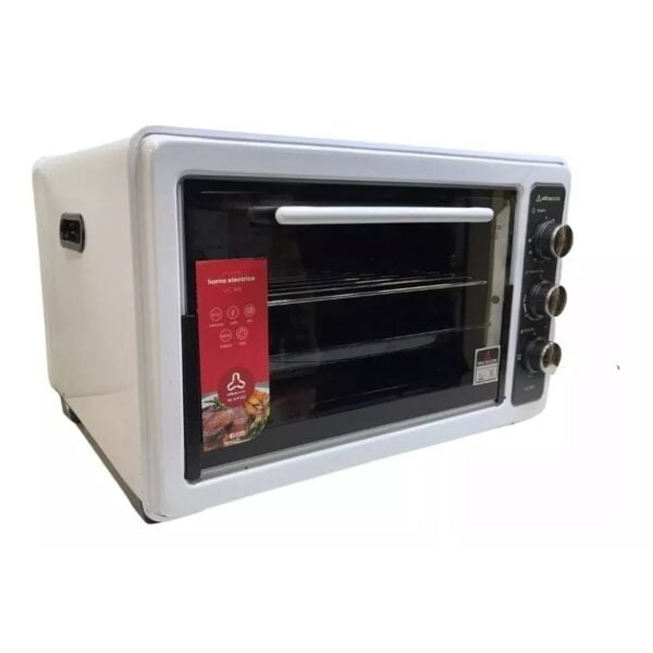 Horno De Mesa Eléctrico Ultracomb Uc-36b - Imagen 2