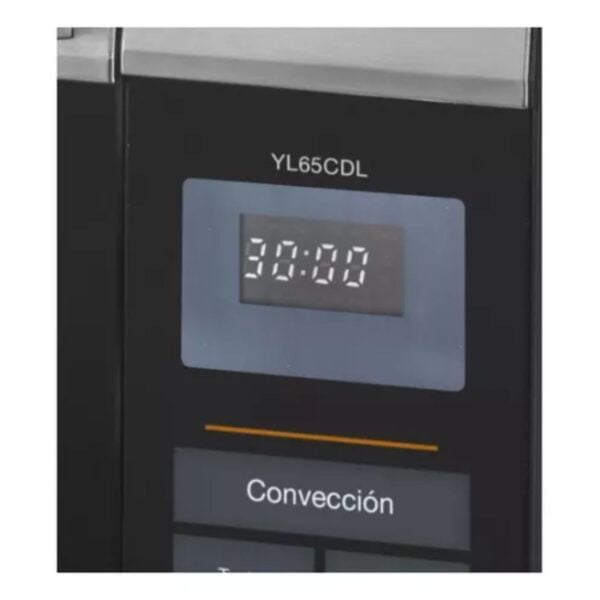 Horno Electrico Yelmo 65lts YL-65CDL - Imagen 2