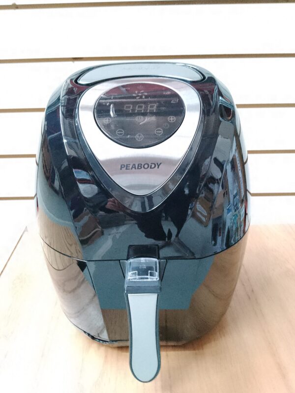 Freidora electrica sin aceite Peabody PE-AF612 Outlet - Imagen 2