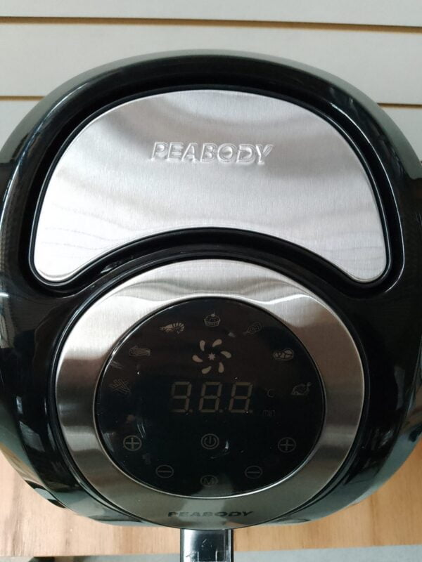 Freidora electrica sin aceite Peabody PE-AF612 Outlet - Imagen 5