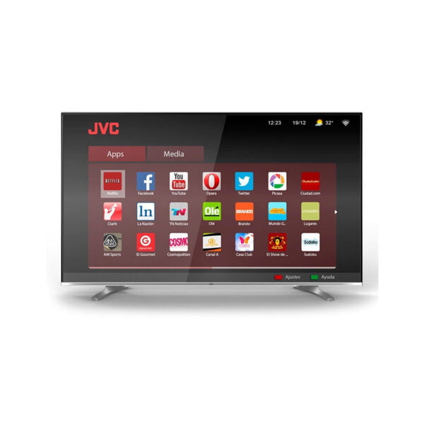Smart Tv JVC 43" FHD LT43DA770
