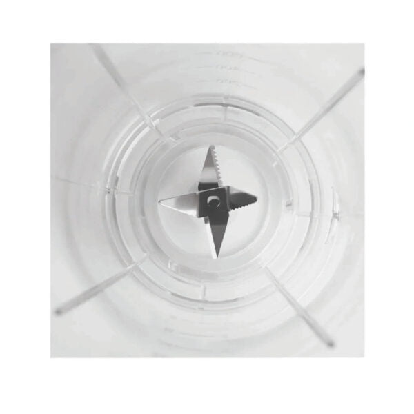 Licuadora Yelmo LC-1009 1.5 L celeste con jarra de plastico - Imagen 2