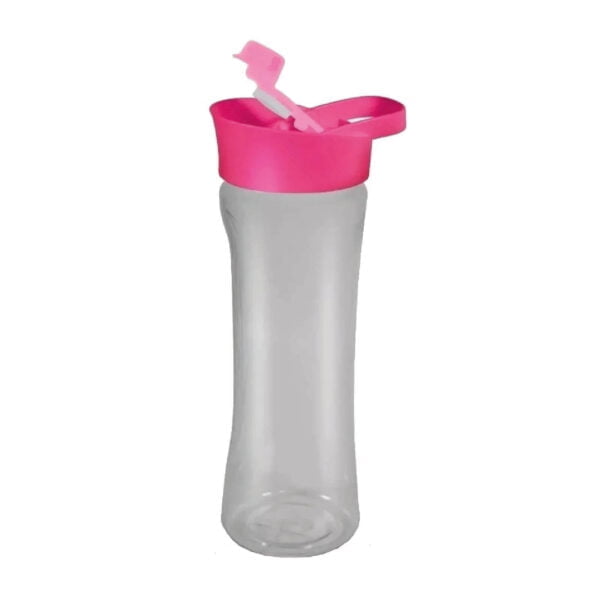 Licuadora portatil Ultracomb Mixer To Go LC-2203 600 mL Rosa - Imagen 2