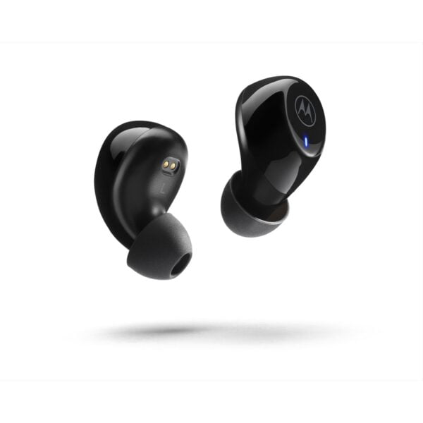 Auricular Motorola Moto Buds 105 Negro - Imagen 2