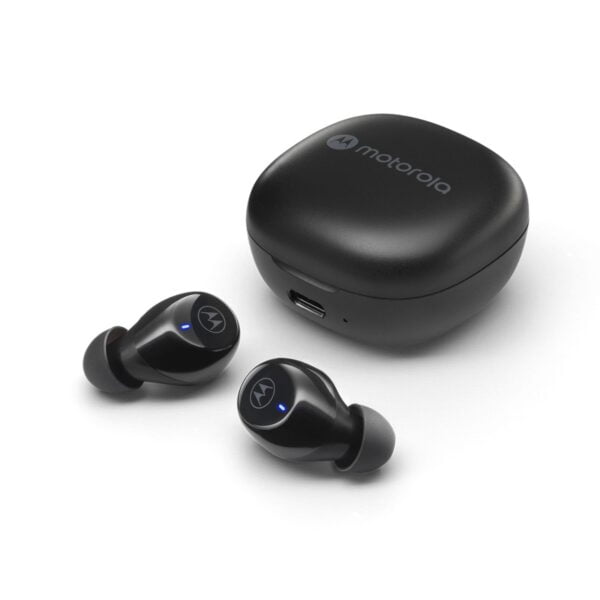 Auricular Motorola Moto Buds 105 Negro