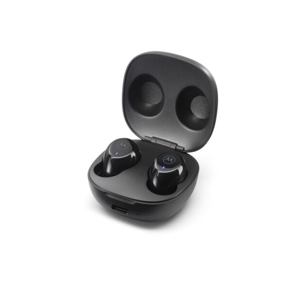 Auricular Motorola Moto Buds 105 Negro - Imagen 3