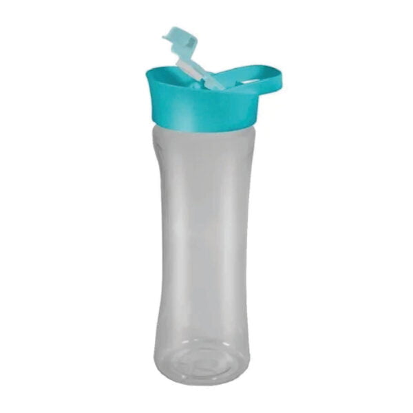 Licuadora portatil Ultracomb Mixer To Go LC-2203 600 mL turquesa - Imagen 2
