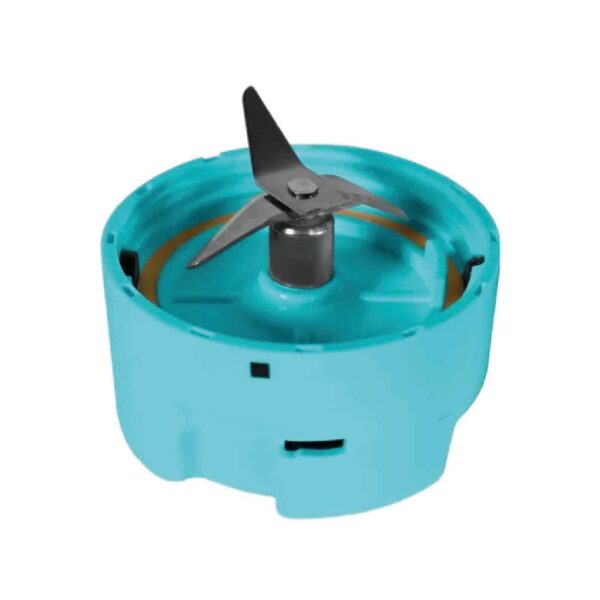 Licuadora portatil Ultracomb Mixer To Go LC-2203 600 mL turquesa - Imagen 3