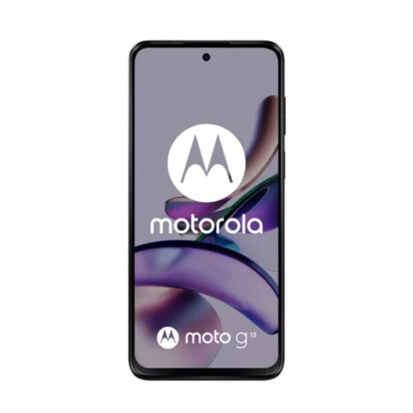 Celular Moto G13 64GB 4GB Ram Gris - Imagen 2