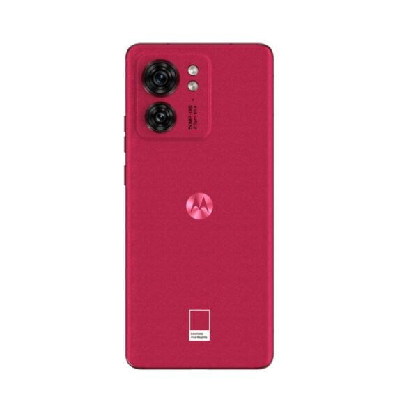 Celular Moto Edge 40 Magenta 256GB - Imagen 5