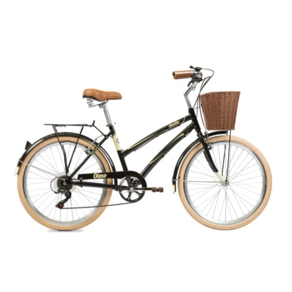 Bicicleta Olmo Amelie Plume Negra