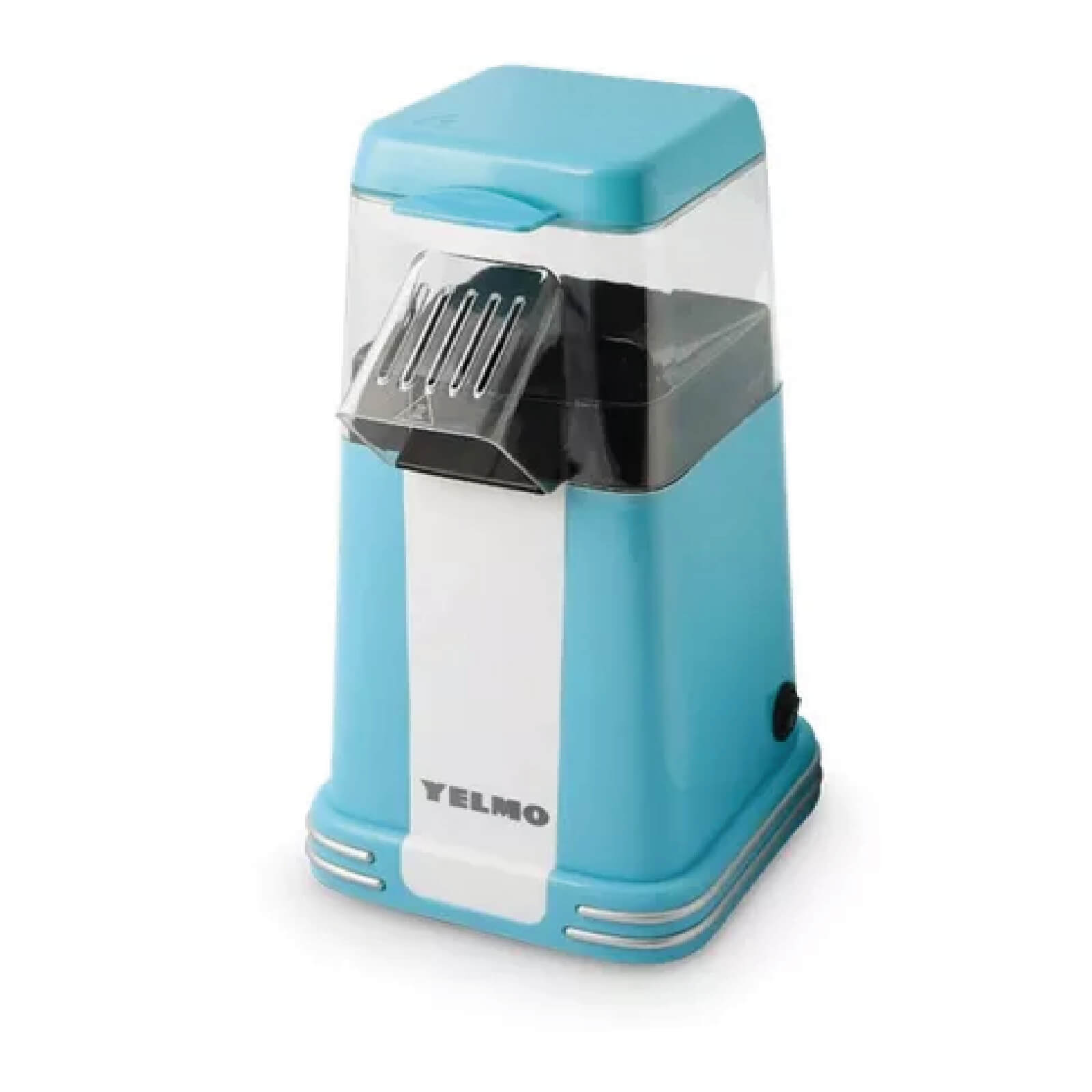 Pochoclera Yelmo PO-3700 aire caliente celeste 1200W