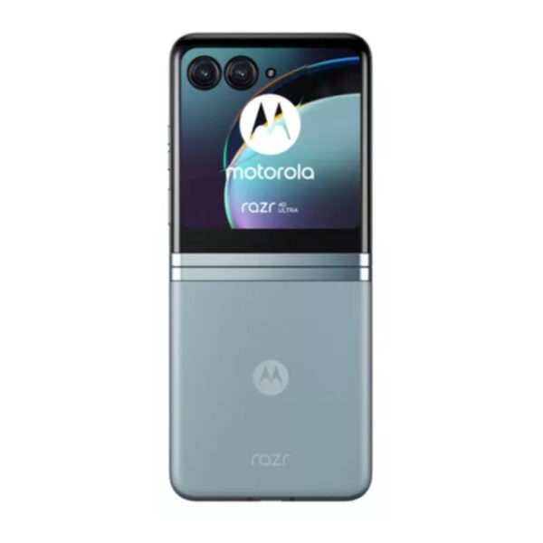 Celular Motorola RAZR 40 Ultra 512 GB azul 12 GB RAM - Imagen 3