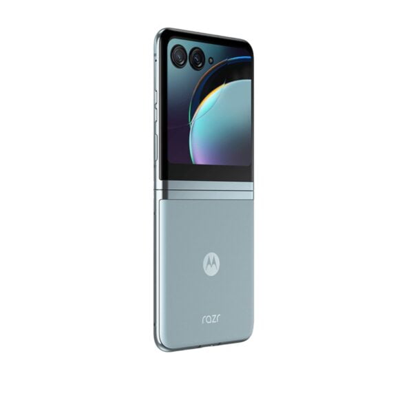 Celular Motorola RAZR 40 Ultra 512 GB azul 12 GB RAM - Imagen 4