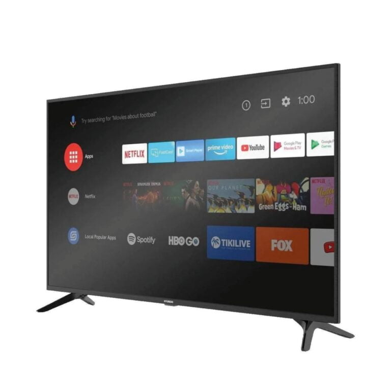 SMART TV HYUNDAI HYLED-50UHD5A 4K 50″ 220V (2)