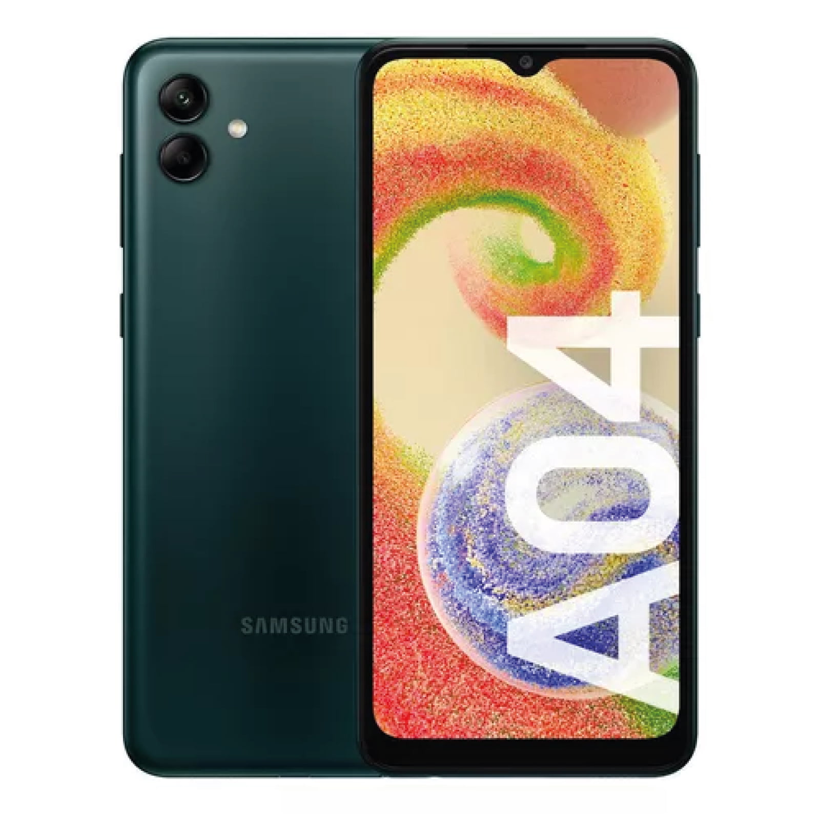 Celular Samsung Galaxy A04 64 GB Verde 4 GB RAM