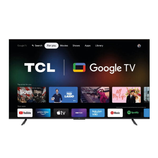Smart Tv TCL P735 Series 75P735 LCD Google Tv 4K 75" 100V/240V
