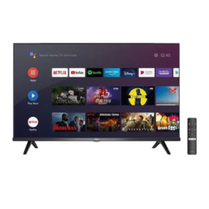 Smart Tv 32'' Tcl Hd Android Tv L32S65A-F 60hz Dolby Audio