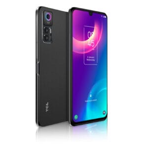Celular Tcl 30+ 128/4gb Tech Black