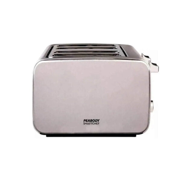 Tostadora Peabody Smartchef PE-T8520 acero inoxidable