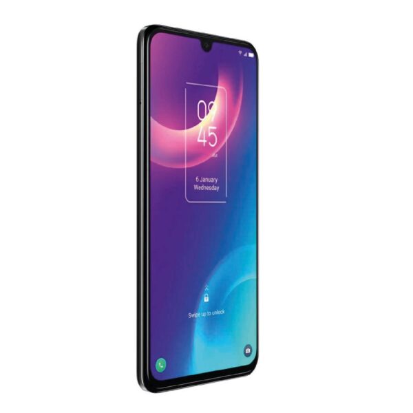 Celular Tcl 30+ 128/4gb Tech Black - Imagen 4