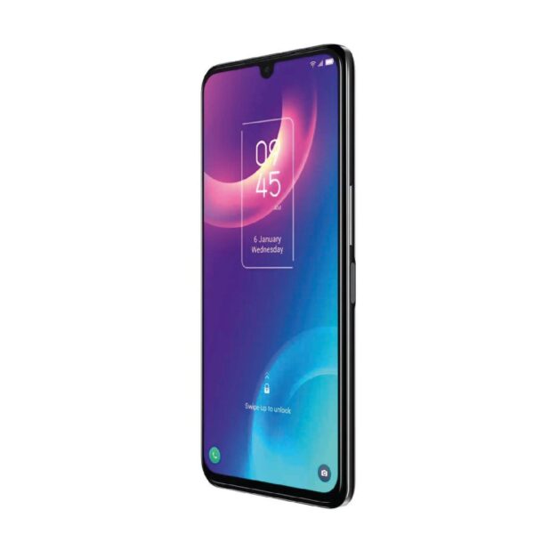 Celular Tcl 30+ 128/4gb Tech Black - Imagen 3