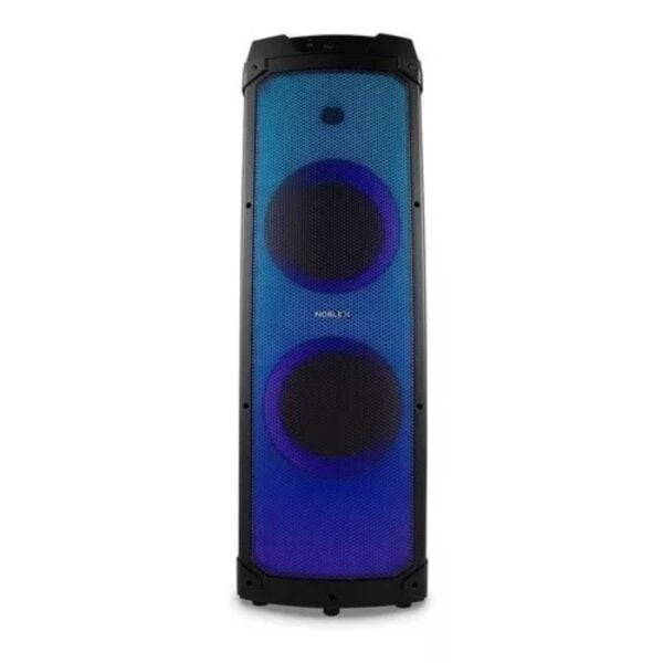Torre De Sonido Noblex Mnt1250f 9800w