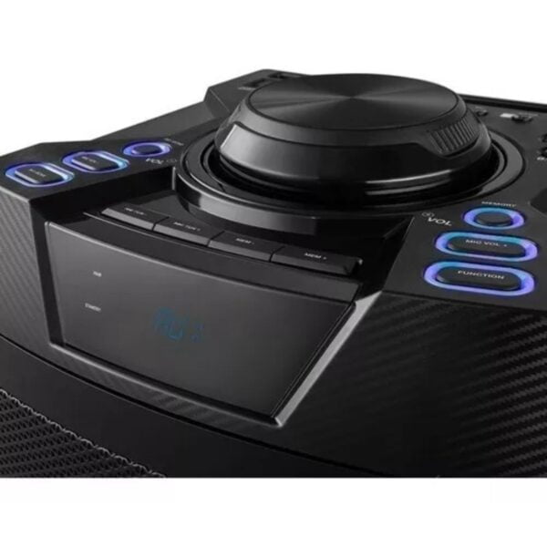 Torre De Sonido Noblex Mnt1250f 9800w - Imagen 2