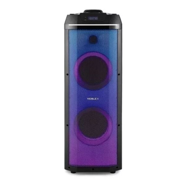 Torre De Sonido Noblex MNT870F 6500W