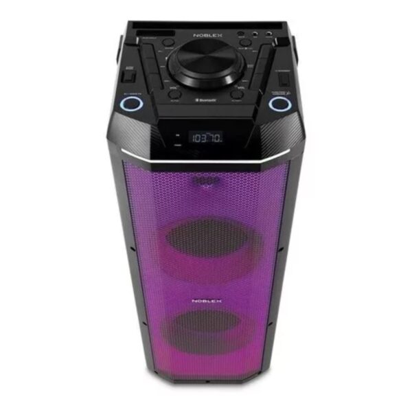 Torre De Sonido Noblex MNT870F 6500W - Imagen 2