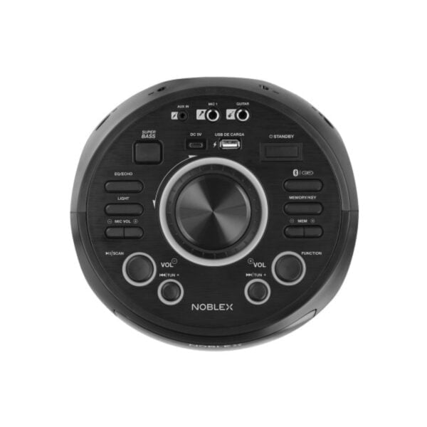 Torre de Sonido Noblex MNT490F - Imagen 6