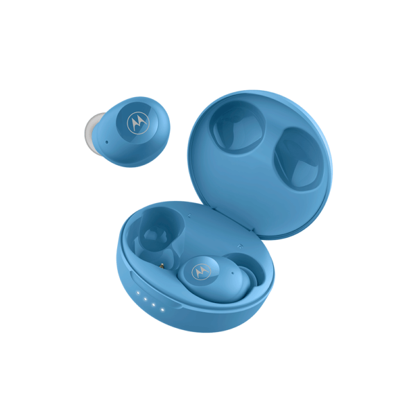 Auricular Bluetooth Motorola Moto Bud 250 con carga inalambrica - Imagen 6