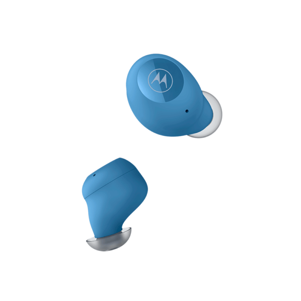 Auricular Bluetooth Motorola Moto Bud 250 con carga inalambrica - Imagen 5