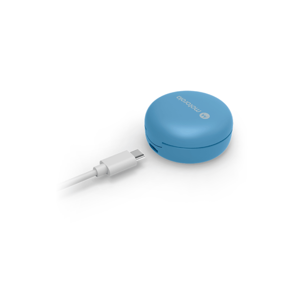 Auricular Bluetooth Motorola Moto Bud 250 con carga inalambrica - Imagen 3