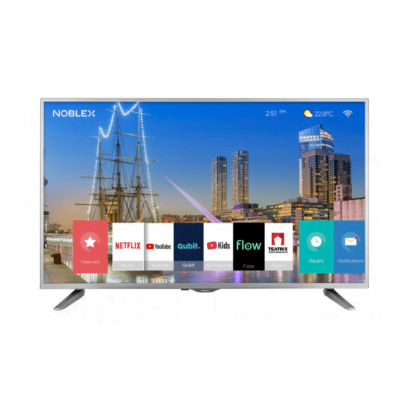 Smart TV Noblex 55" LED 4K DJ55X6500