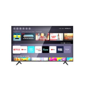 Smart TV Noblex 50" 4K LED Nitid UHD DK50X6500