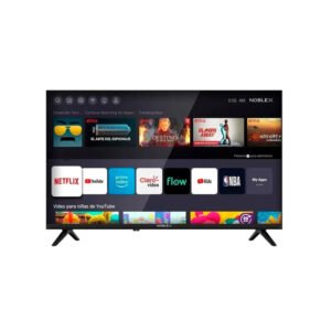 Smart TV Noblex 55" LED 4K UHD Dk55x6500