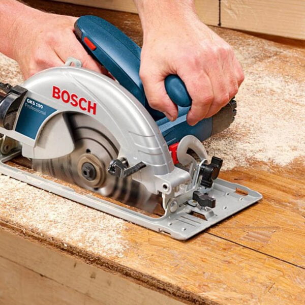 Sierra circular Bosch GKS 150 1500W profesional - Imagen 3