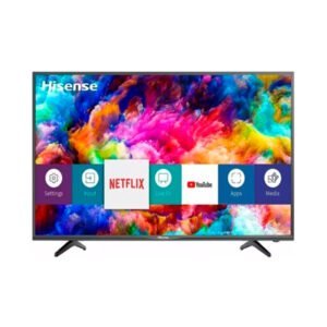 Smart Tv Hisense 50" 4K LED 50A64GSV