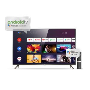 Smart Tv TCL 75'' 4k UHD L75P8M