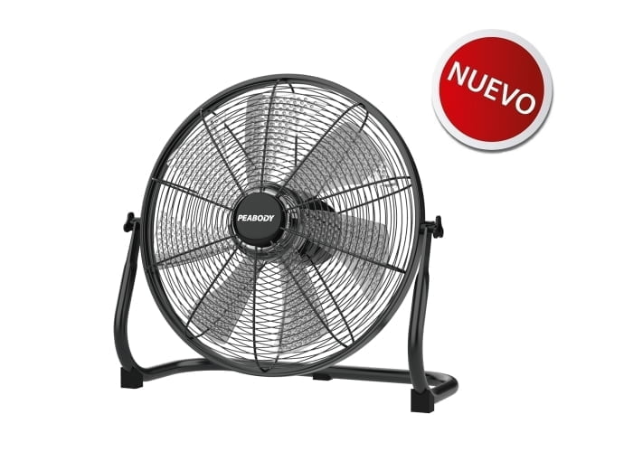 Ventilador Turbo Peabody PE-VTB1630N a Batería 16" - Imagen 5